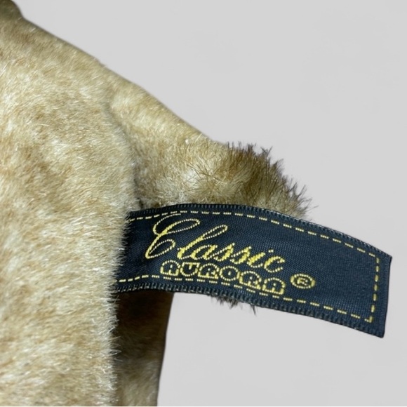 Aurora Classic 8x9.5" Handcrafted Camel NWT - Picture 5 of 7